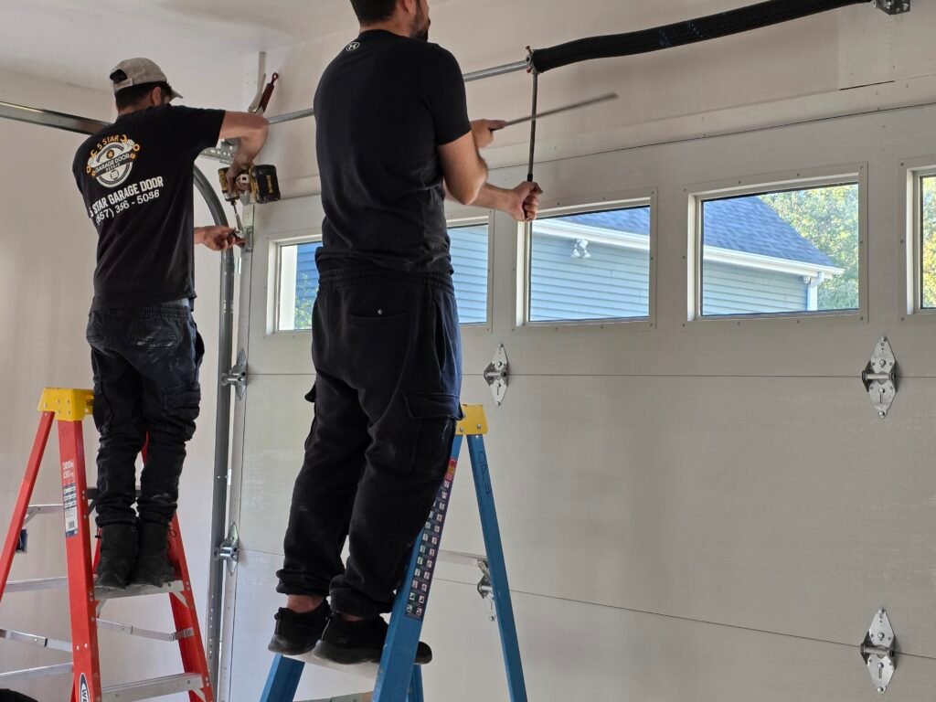 garage door repair
