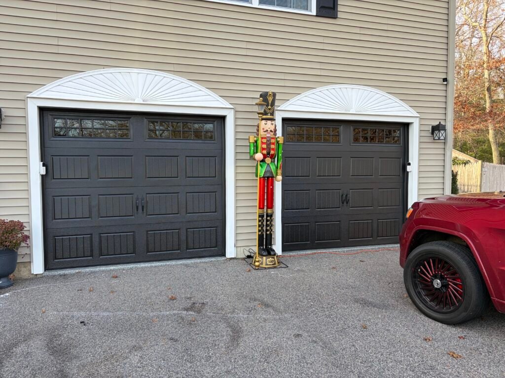 Garage Door Cable Problems and When They Need Repair