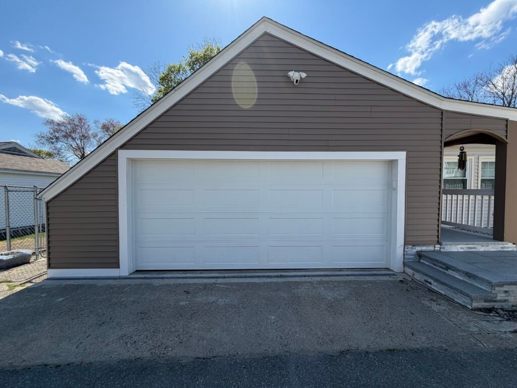Garage Door Cable Problems and When They Need Repairr