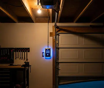 Backlit-Keypads
