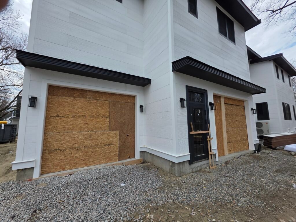 Garage Door Spring Repair Cost in Massachusetts