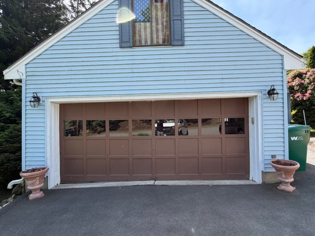 Is Garage Door Repair Covered by Homeowners Insurancee