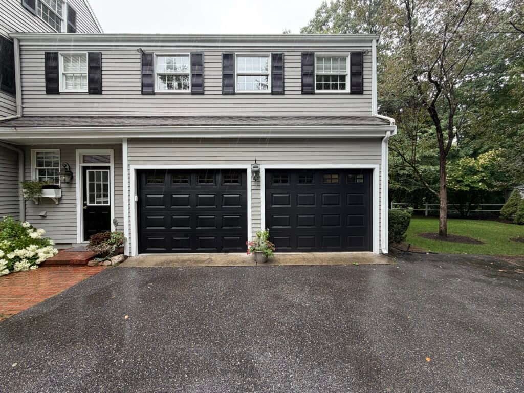 Repair or Replace Your Garage Door How
