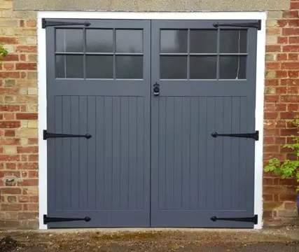 Side-Hinged-Garage-Doors
