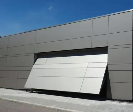 Tilt-Up-Retractable-Garage-Doors